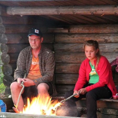 Ferienwohnung Lovas Gard Koppera Charlottenberg Exterior foto