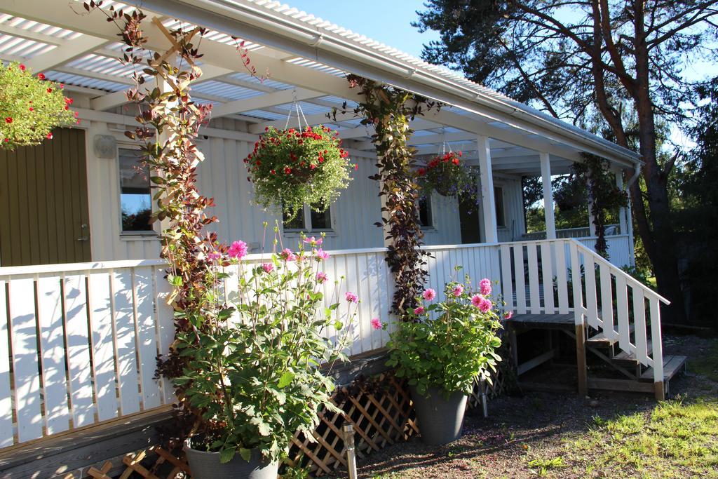 Ferienwohnung Lovas Gard Koppera Charlottenberg Exterior foto