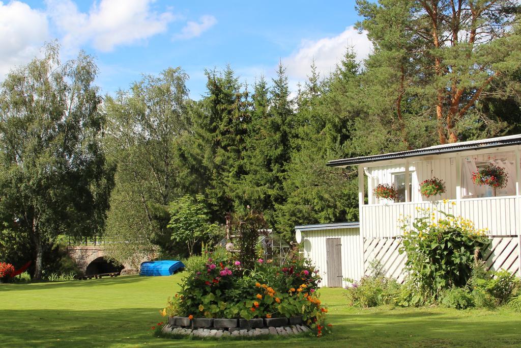 Ferienwohnung Lovas Gard Koppera Charlottenberg Exterior foto