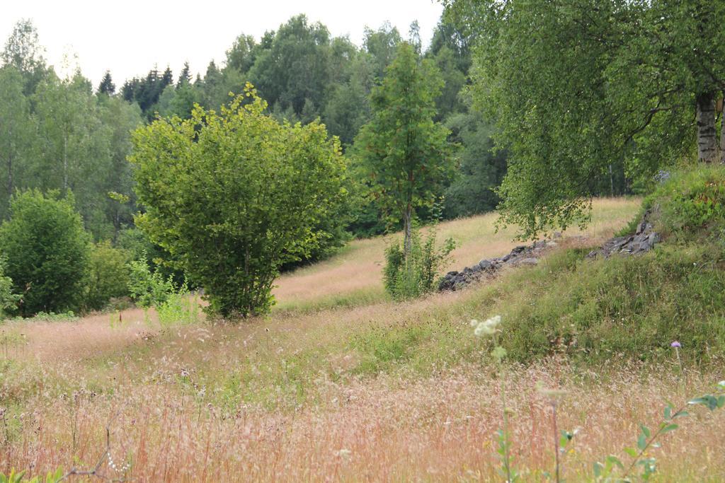 Ferienwohnung Lovas Gard Koppera Charlottenberg Exterior foto