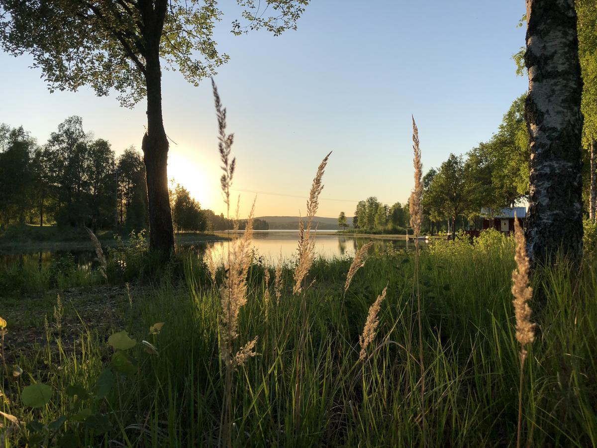 Ferienwohnung Lovas Gard Koppera Charlottenberg Exterior foto